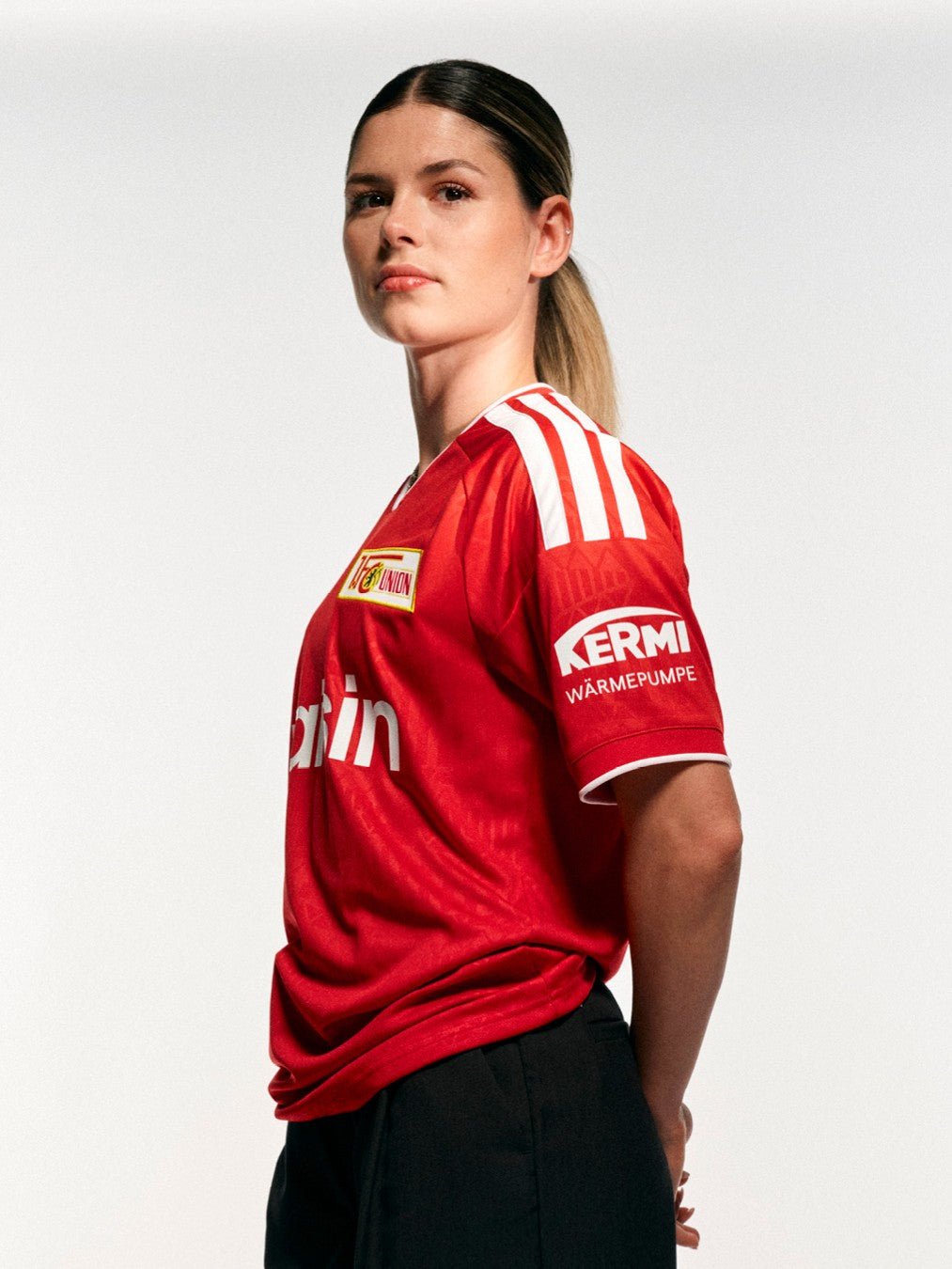 Men's Adidas 1. FC Union Berlin Home 2026 Jersey - Image 2