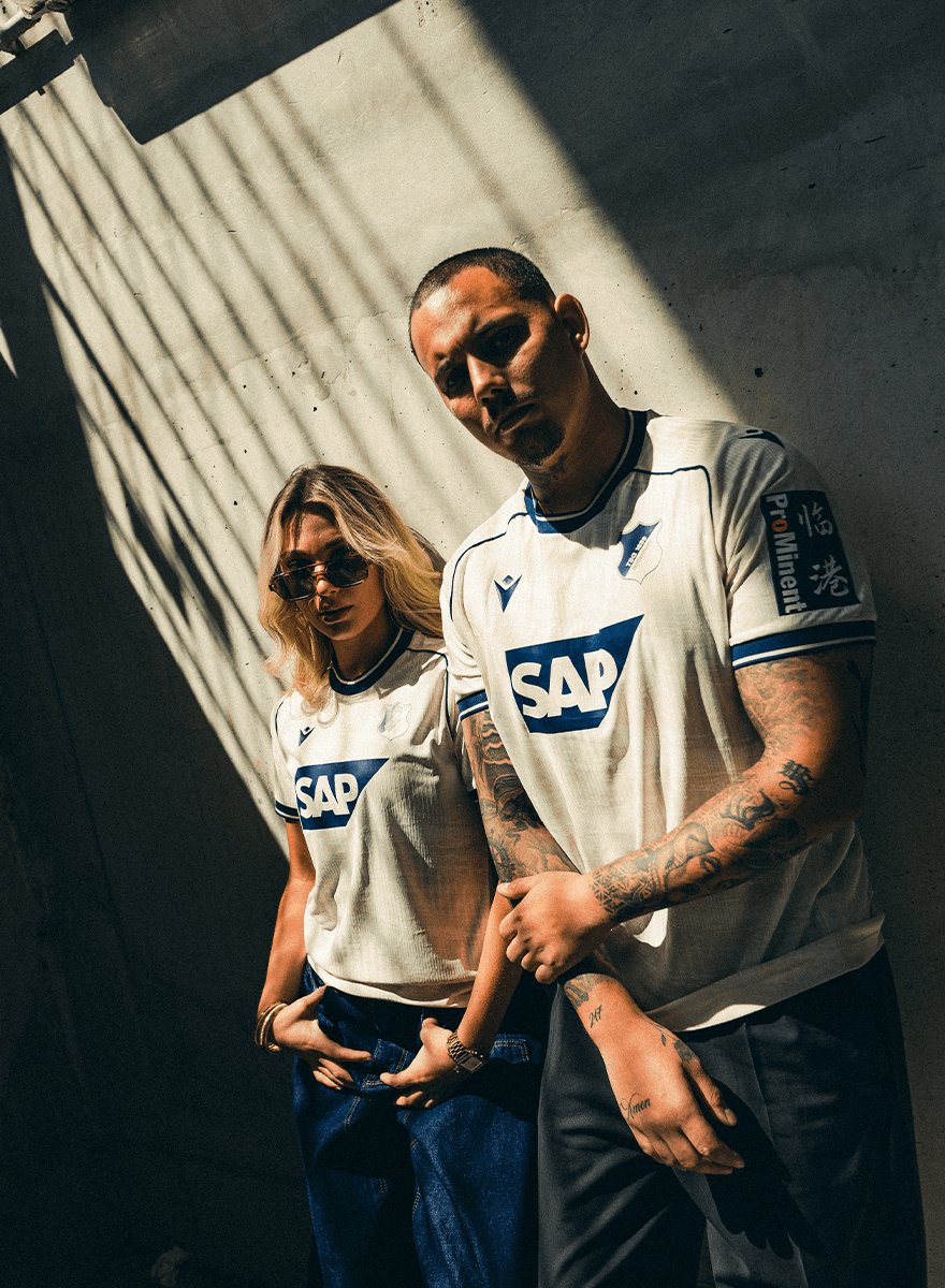 Men's Macron TSG Hoffenheim Away 2026 Jersey - Image 8