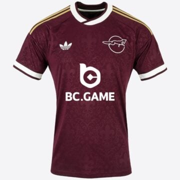 Men's Adidas Leicester City Away 2026 Jersey