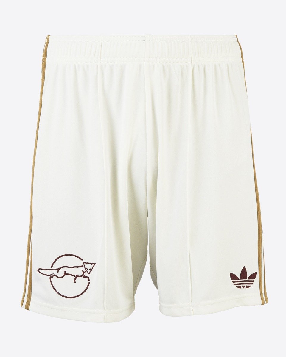 Men's Adidas Leicester City Away 2026 Shorts