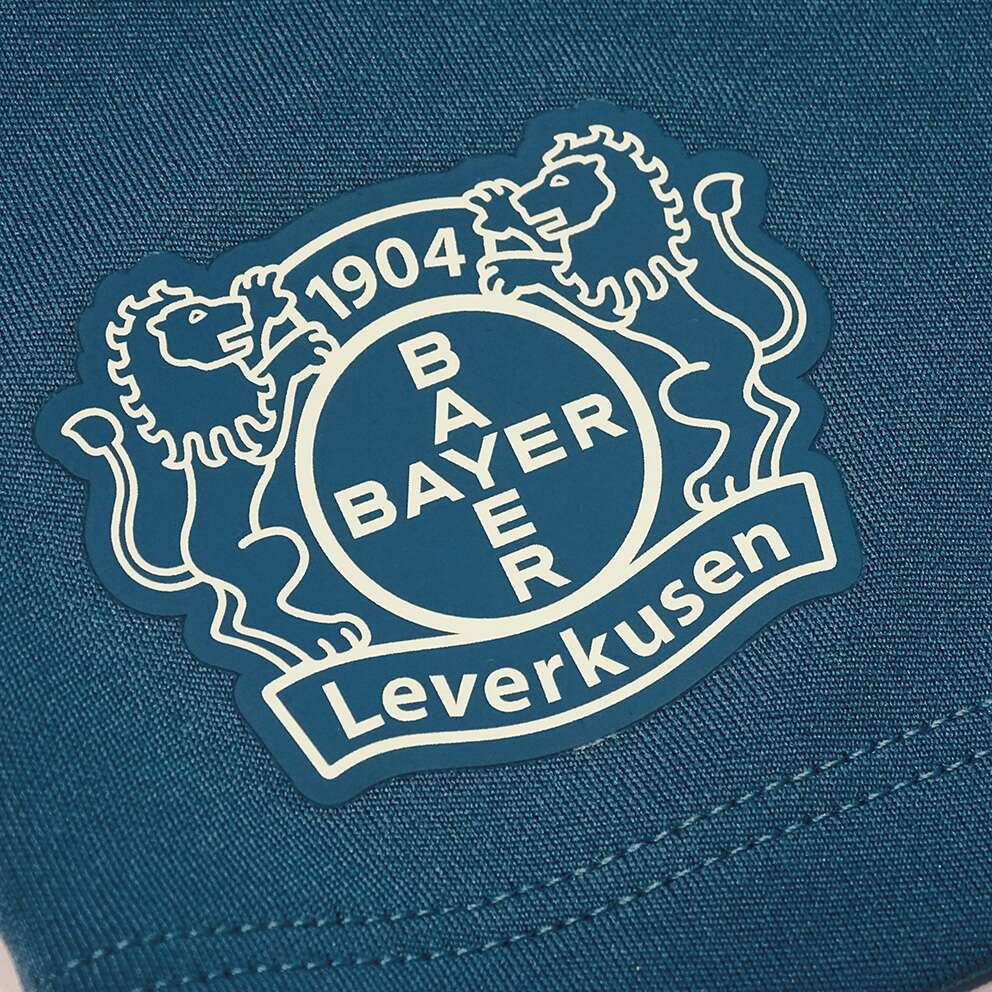 Kid's New Balance Bayer 04 Leverkusen Away 2026 Kit - Image 5