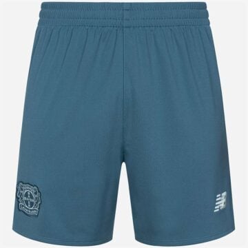 Kid's New Balance Bayer 04 Leverkusen Away 2026 Shorts