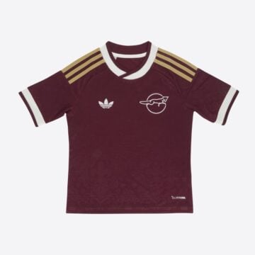 Kid's Adidas Leicester City Away 2026 Jersey