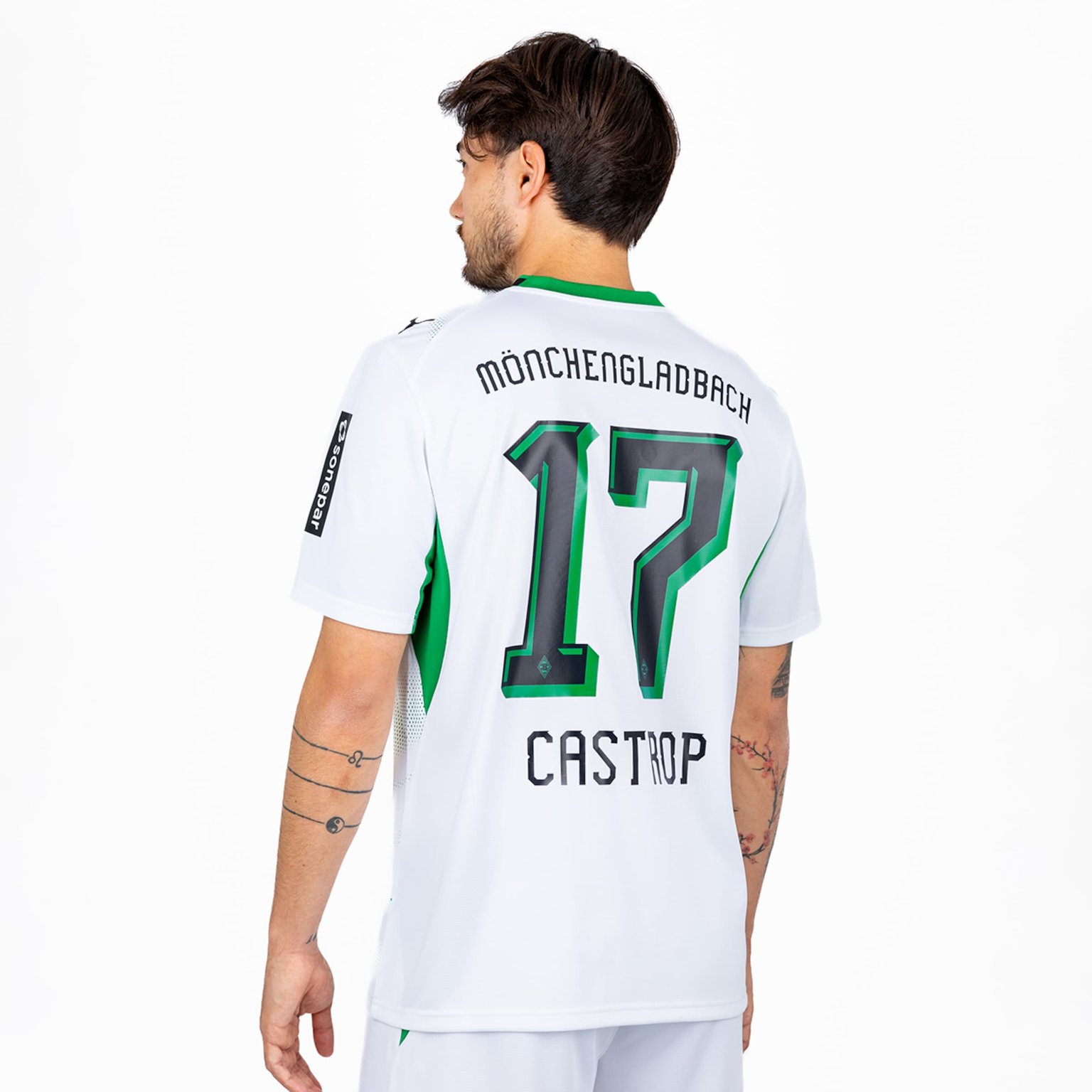 Men's Puma Borussia Mönchengladbach Home 2026 Jersey - Image 8