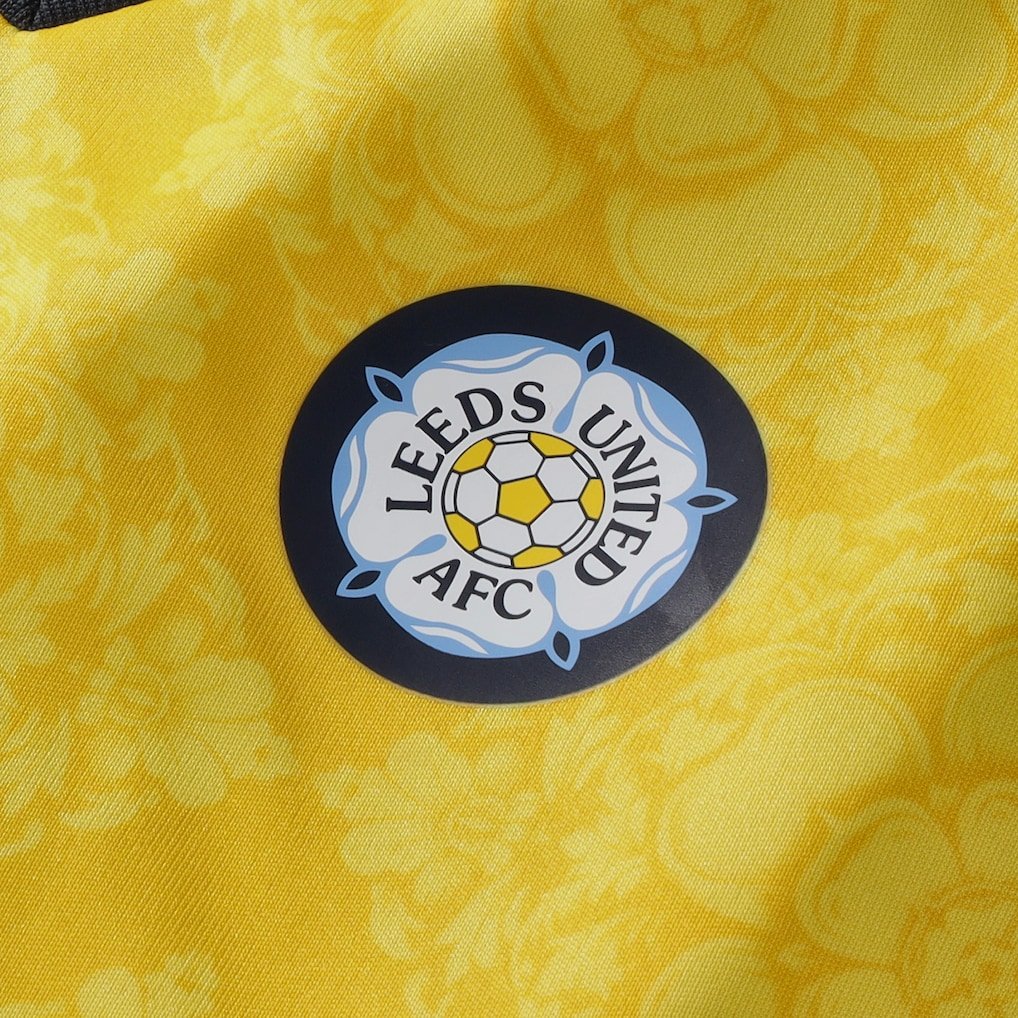 Kid's Adidas Leeds United Away 2026 Kit - Image 6