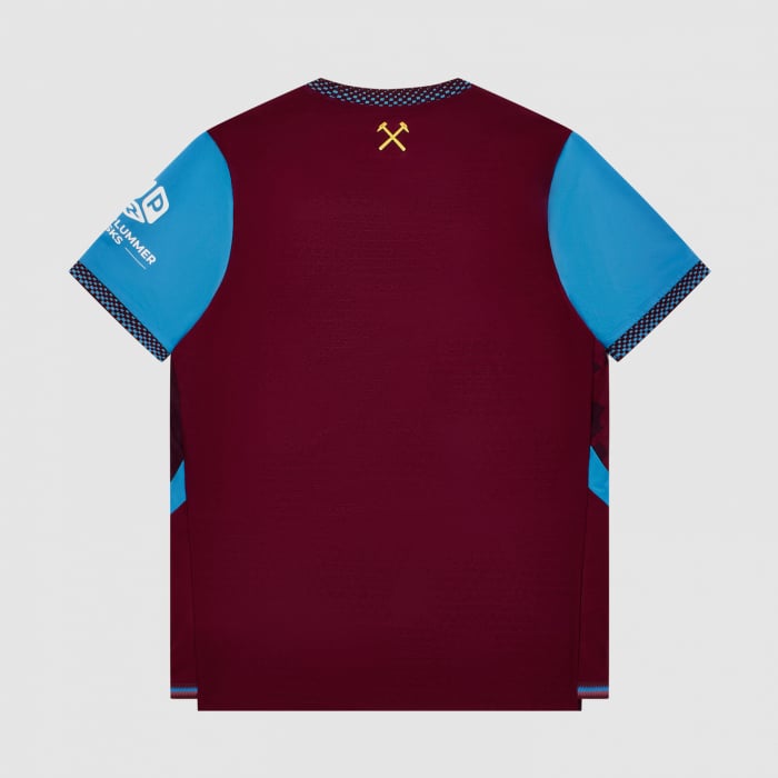 Men's Umbro West Ham United Home 2026 Jersey - Image 2