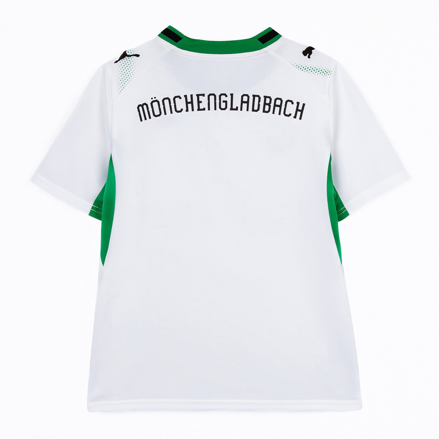 Kid's Puma Borussia Mönchengladbach Home 2026 Jersey - Image 3
