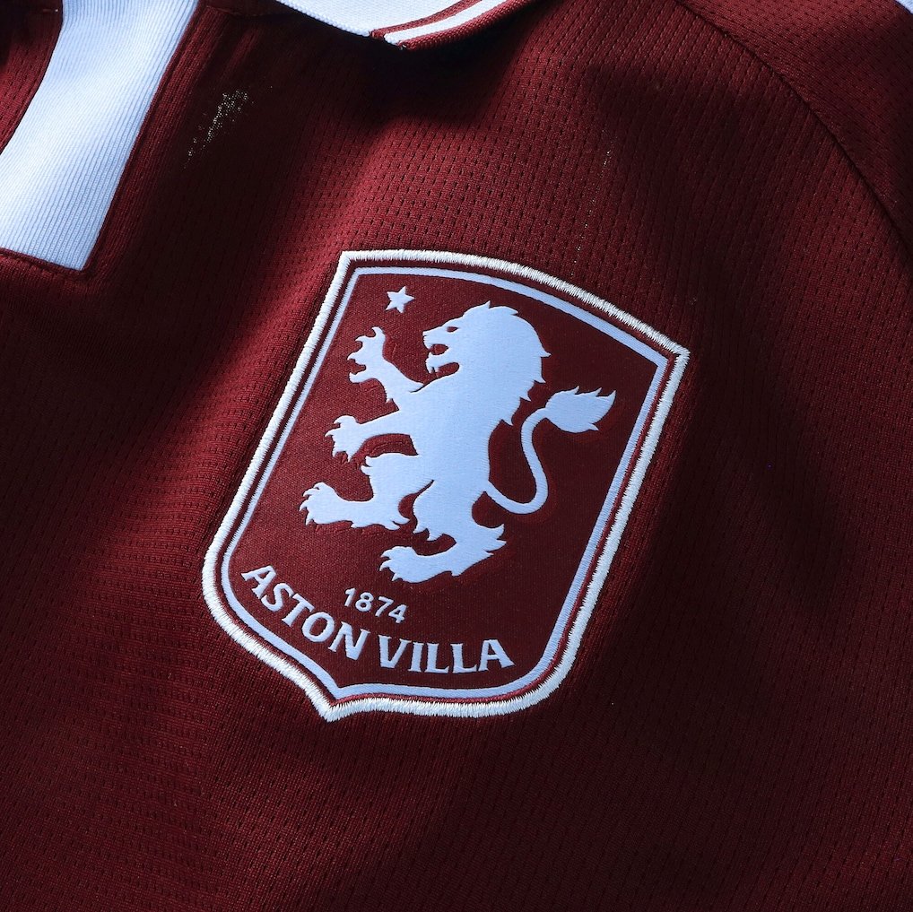 Kid's Adidas Aston Villa Home 2026 Kit - Image 7