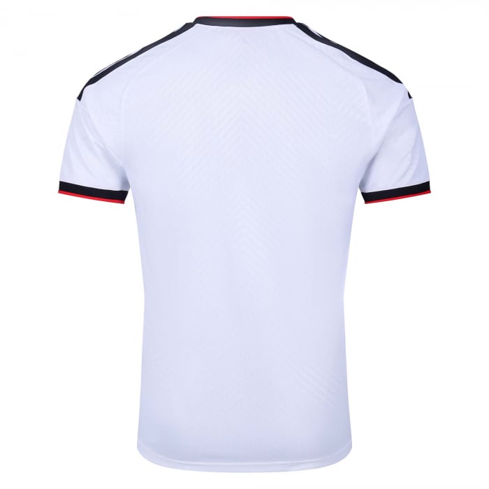 Kid's Adidas Fulham Home 2026 Jersey - Image 2