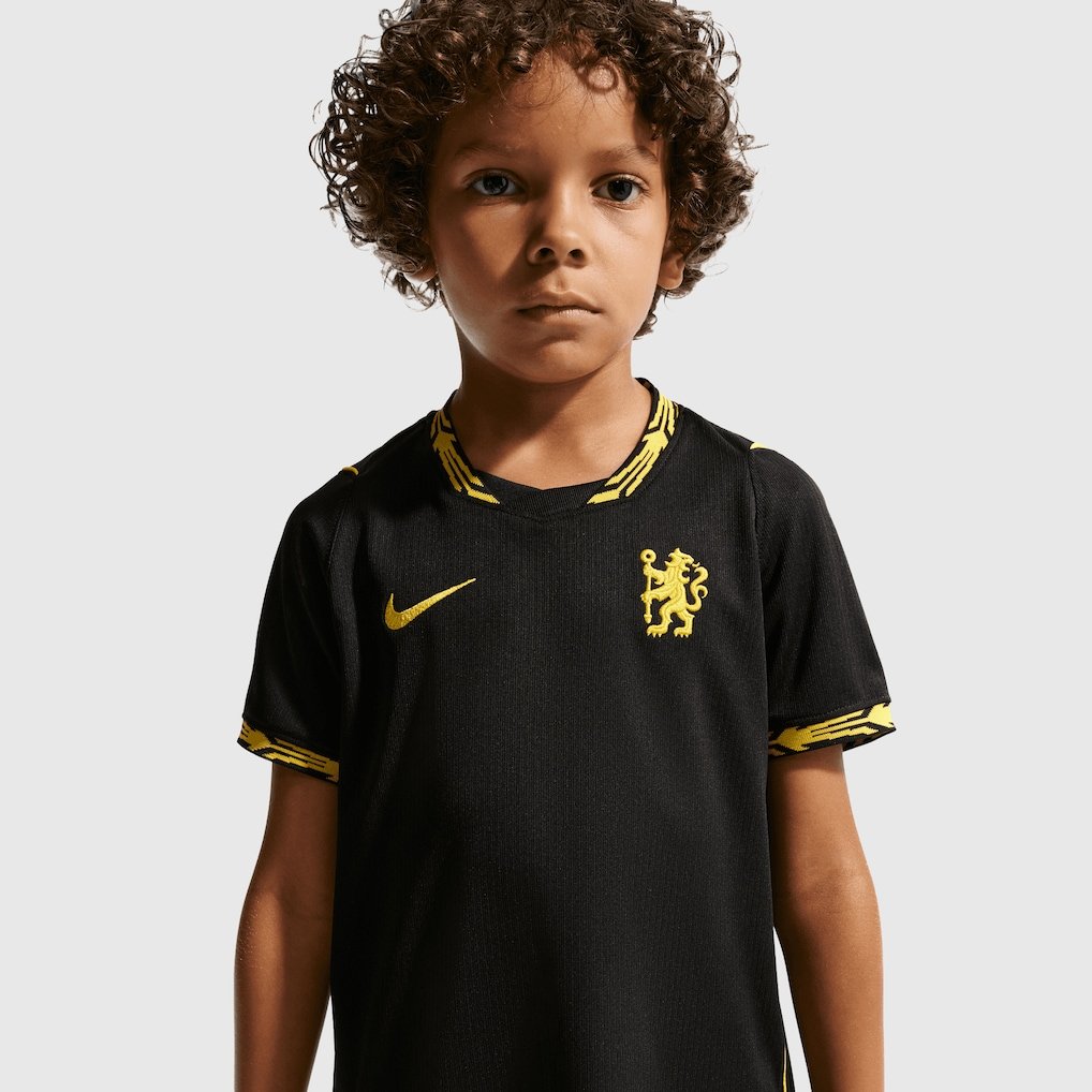 Kid's Nike Chelsea FC Away 2026 Little Kids Kit - Image 3
