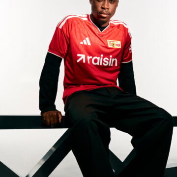 Men's Adidas 1. FC Union Berlin Home 2026 Jersey