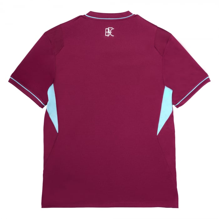 Kid's Umbro Burnley FC Home 2026 Jersey - Image 2