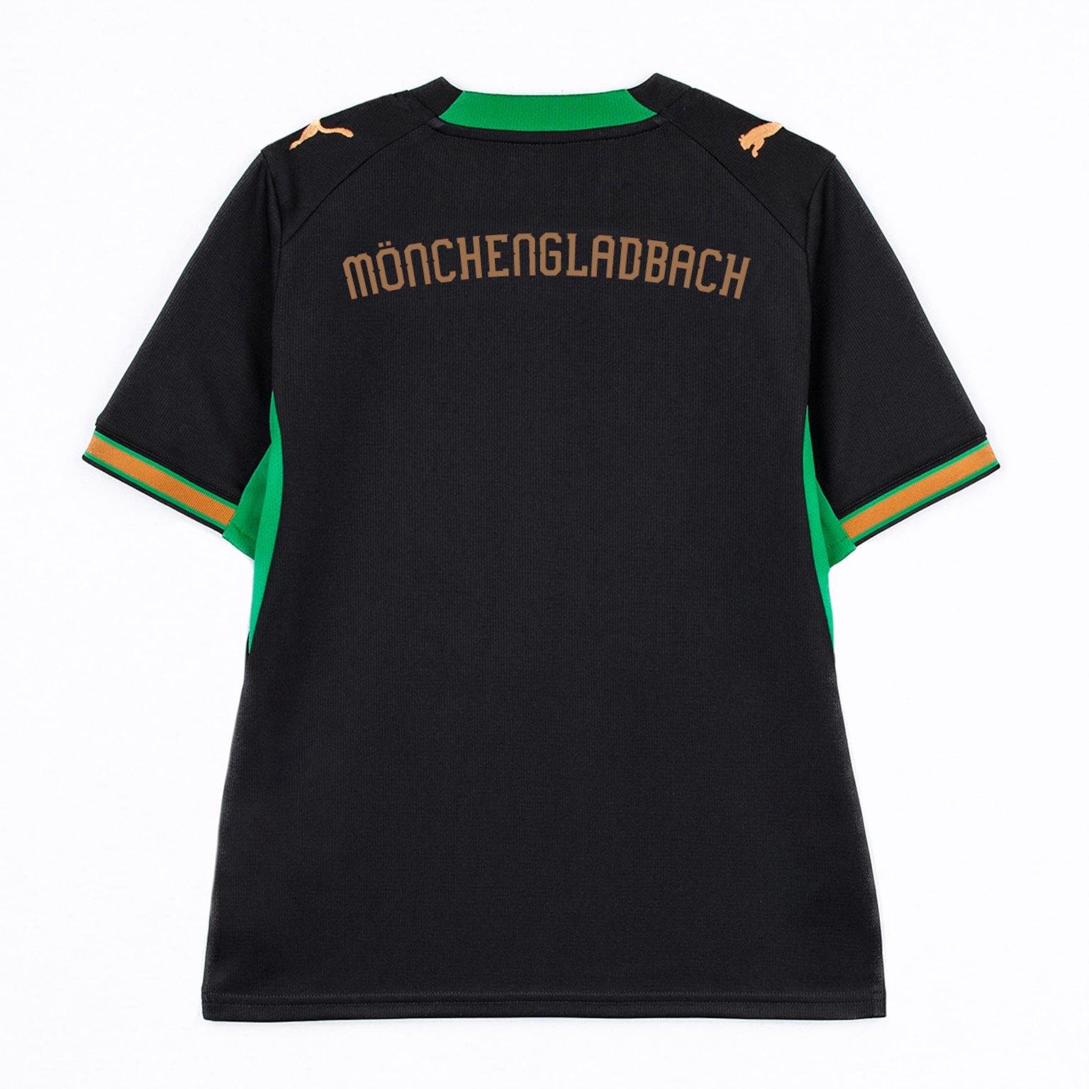 Kid's Puma Borussia Mönchengladbach Away 2026 Jersey - Image 3