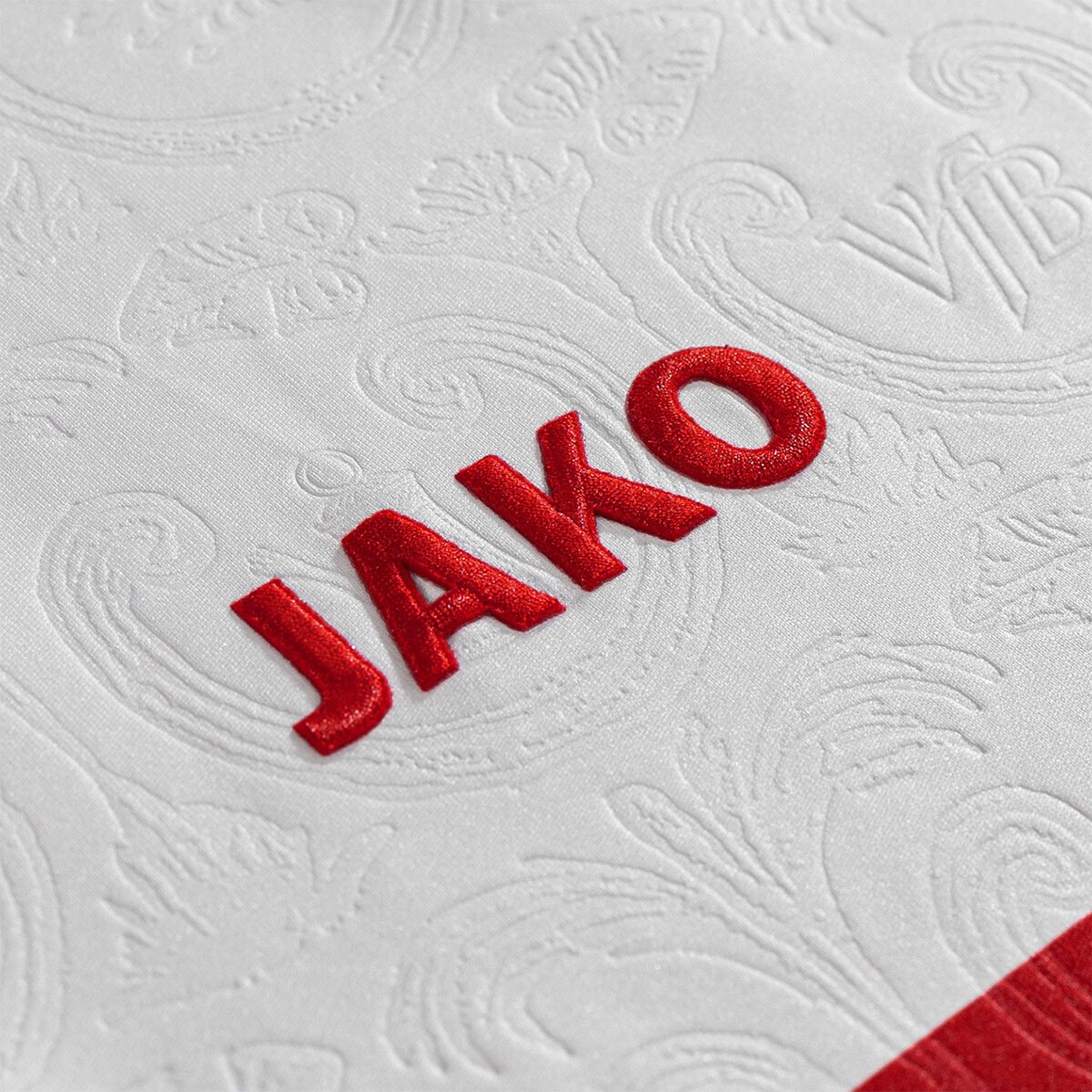 Kid's Jako VfB Stuttgart Home 2026/27 Jersey - Image 7