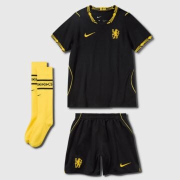 Kid's Nike Chelsea FC Away 2026 Little Kids Kit