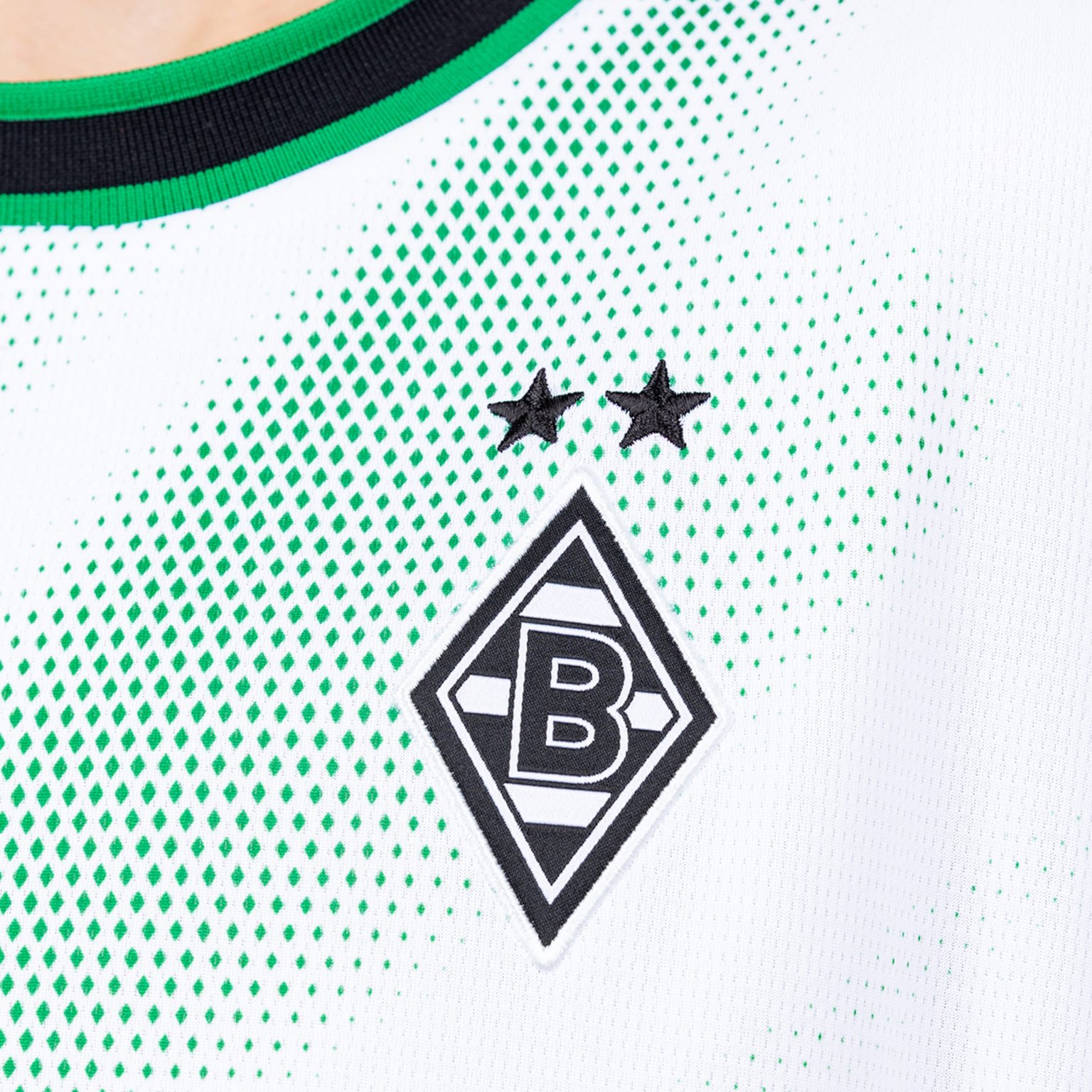 Kid's Puma Borussia Mönchengladbach Home 2026 Jersey - Image 4