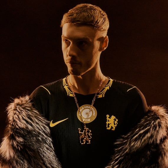 Men's Nike Chelsea FC Away 2026 Jersey - Image 14