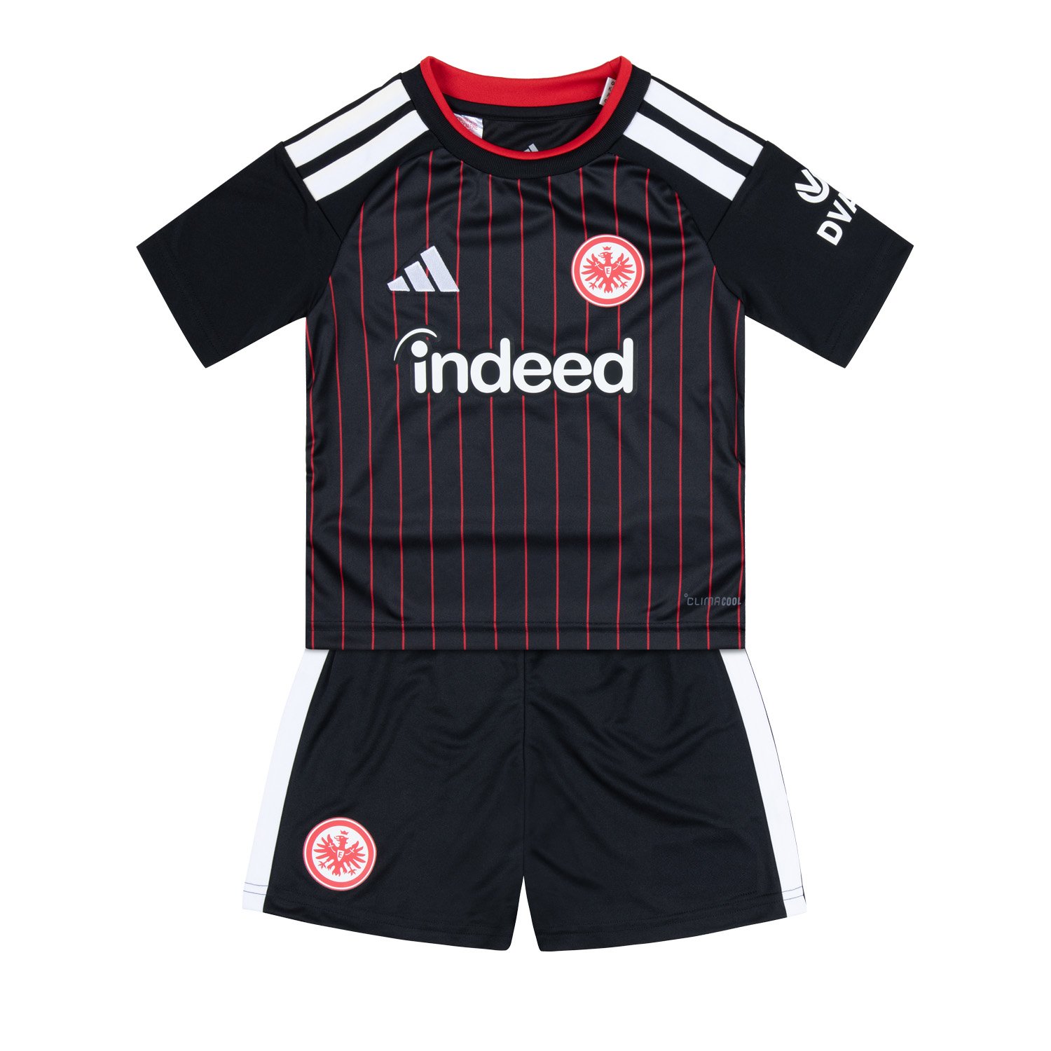 Kid's Adidas Eintracht Frankfurt Home 2026 Kit