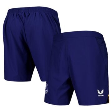 Men's Castore Everton FC Away 2026 Pro Shorts