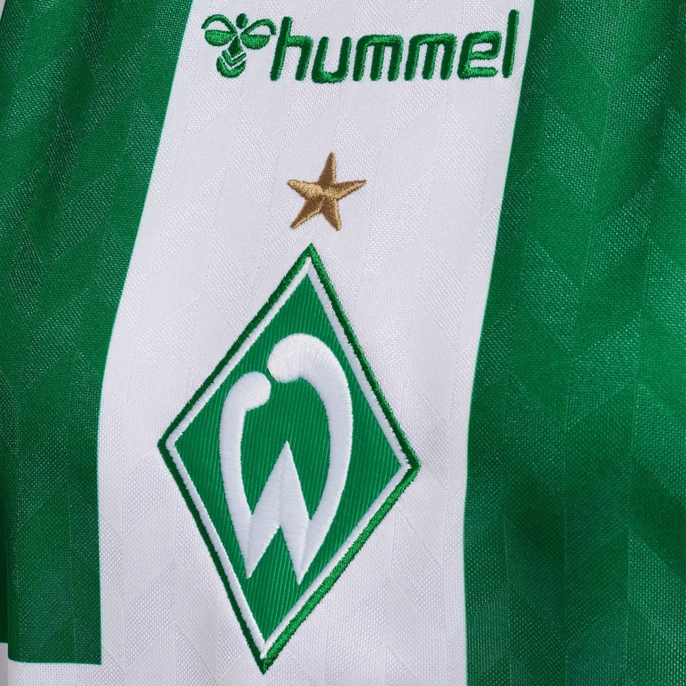 Women's Hummel Werder Bremen Home 2026 Jersey - Image 4