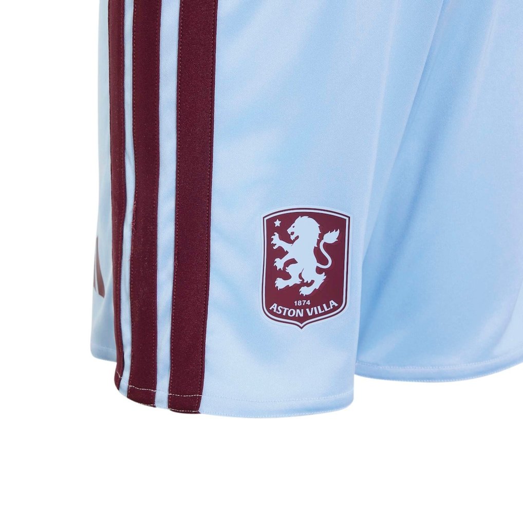Kid's Adidas Aston Villa Home 2026 Kit - Image 10