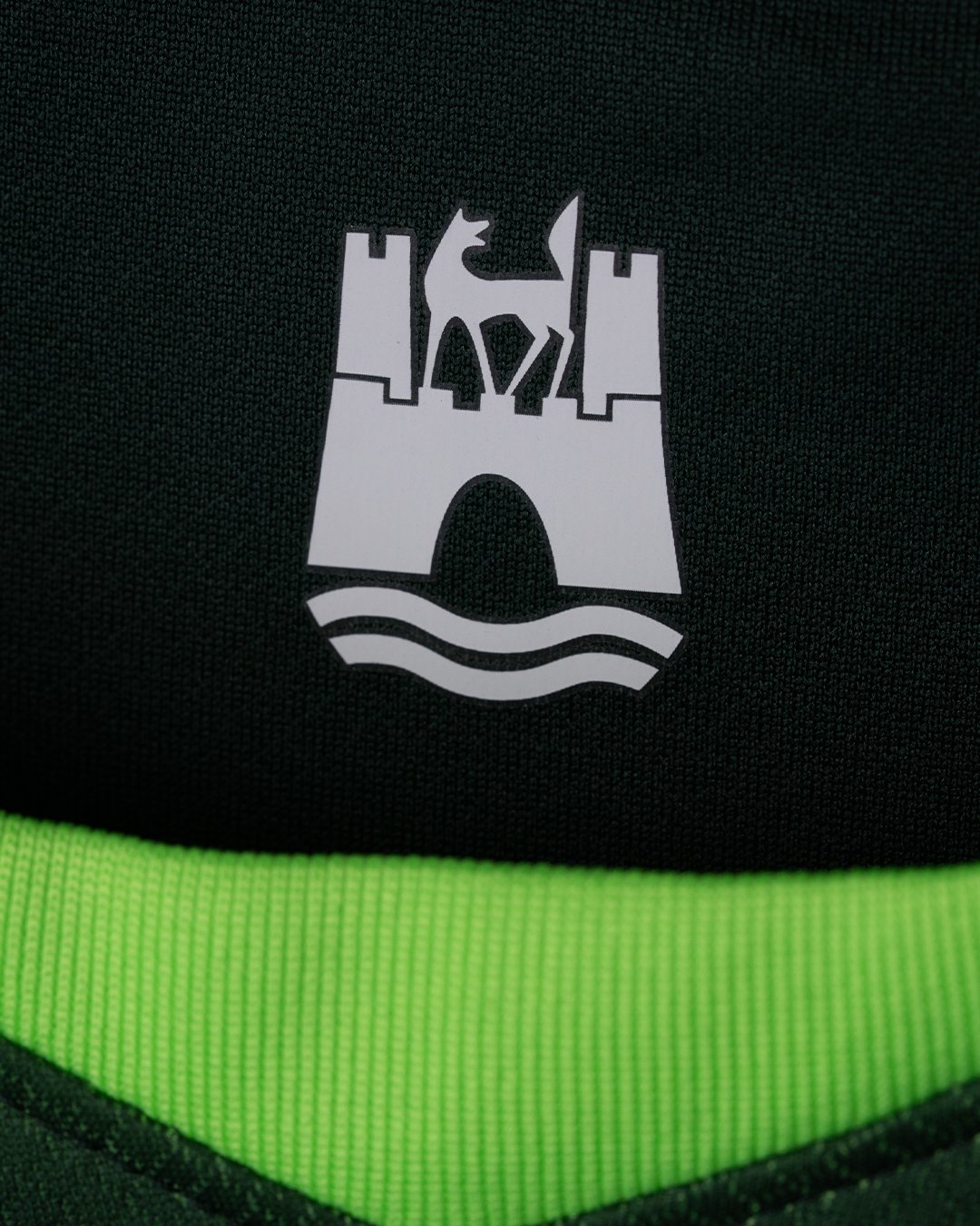 Kid's Nike VfL Wolfsburg Home 2026 Jersey - Image 4
