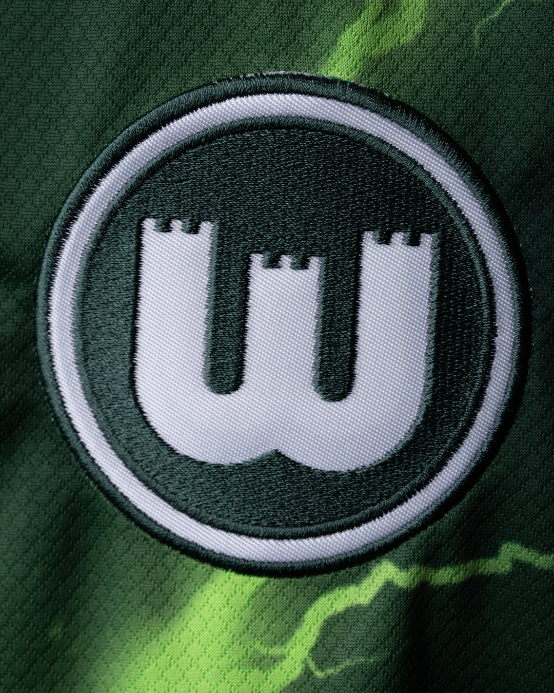 Kid's Nike VfL Wolfsburg Home 2026 Jersey - Image 3