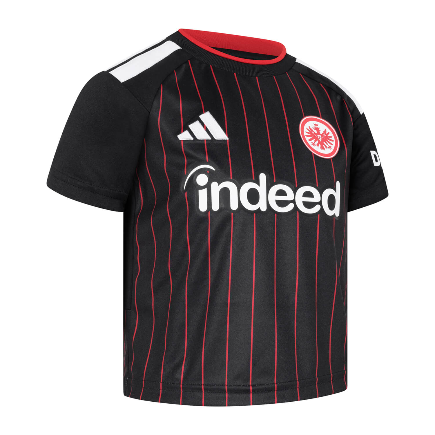 Kid's Adidas Eintracht Frankfurt Home 2026 Kit - Image 3