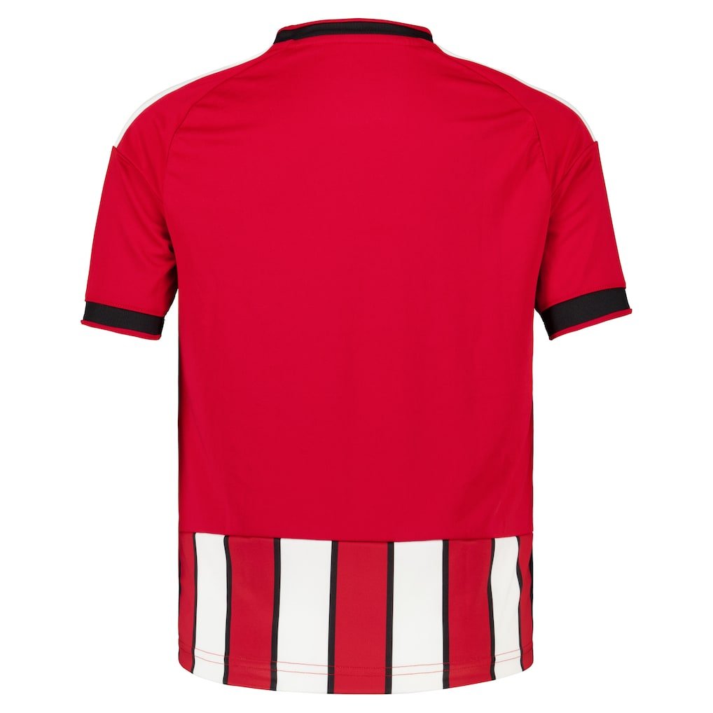 Kid's Adidas Sheffield United Home 2026 Jersey - Image 8