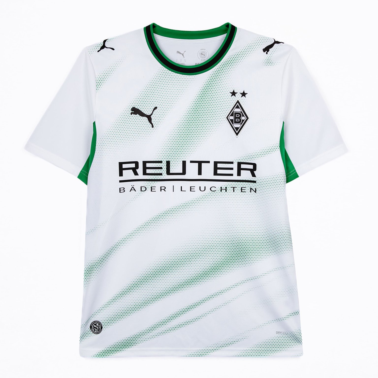 Men's Puma Borussia Mönchengladbach Home 2026 Jersey - Image 2