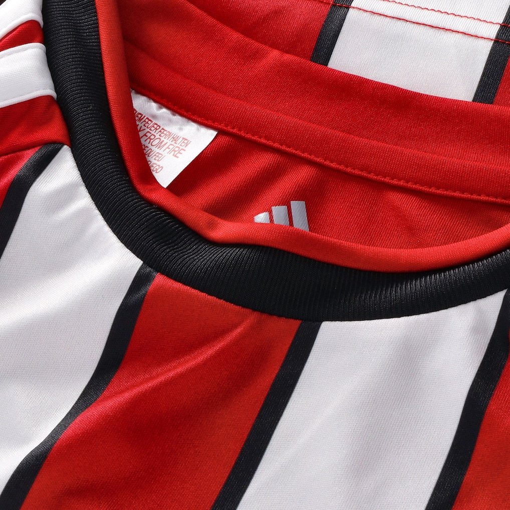 Kid's Adidas Sheffield United Home 2026 Jersey - Image 5