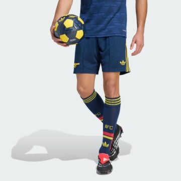 Men's Adidas Arsenal FC 26/27 Away Shorts
