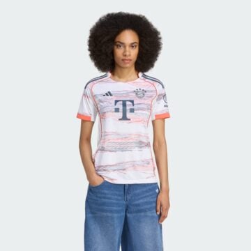 Women's Adidas FC Bayern Away 25/26 Jersey