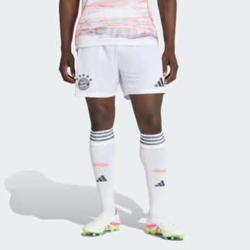 Men's Adidas FC Bayern 25/26 Away Shorts