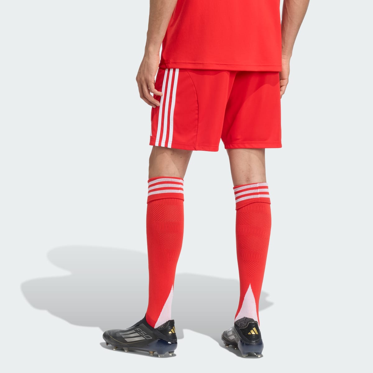 Men's Adidas FC Bayern 25/26 Home Shorts - Image 2