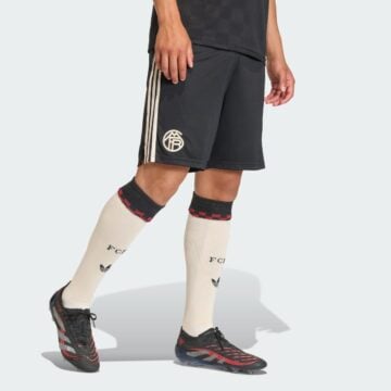 Men's Adidas FC Bayern 25/26 Third Shorts