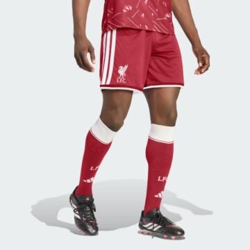 Men's Adidas Liverpool FC 26/27 Home Shorts