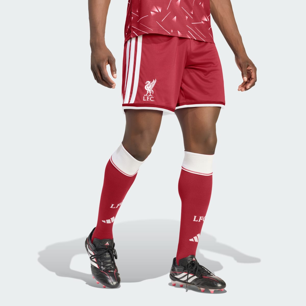 Men's Adidas Liverpool FC 26/27 Home Shorts