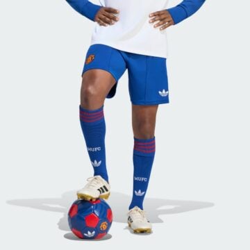 Men's Adidas Manchester United 26/27 Away Shorts