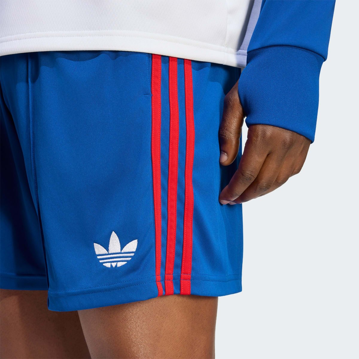 Men's Adidas Manchester United 26/27 Away Shorts - Image 6