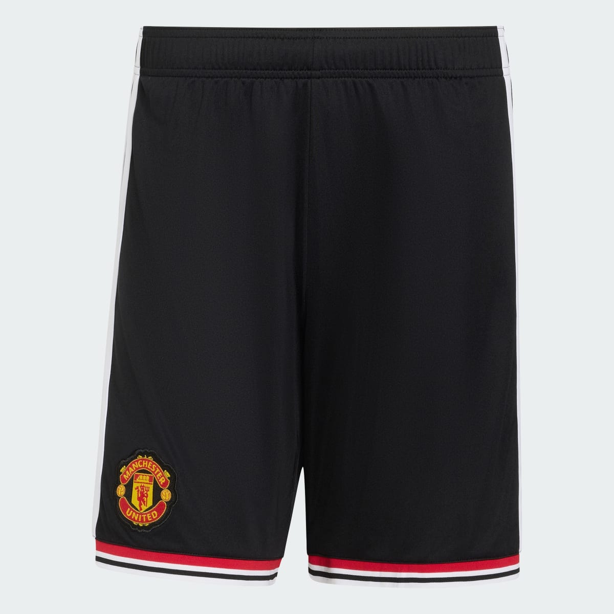 Men's Adidas Manchester United 26/27 Home Shorts - Image 4