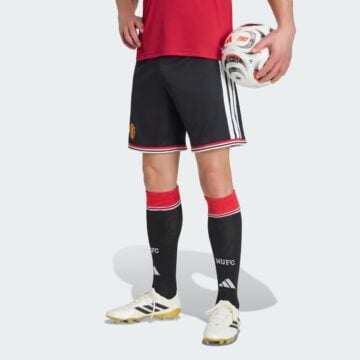 Men's Adidas Manchester United 26/27 Home Shorts