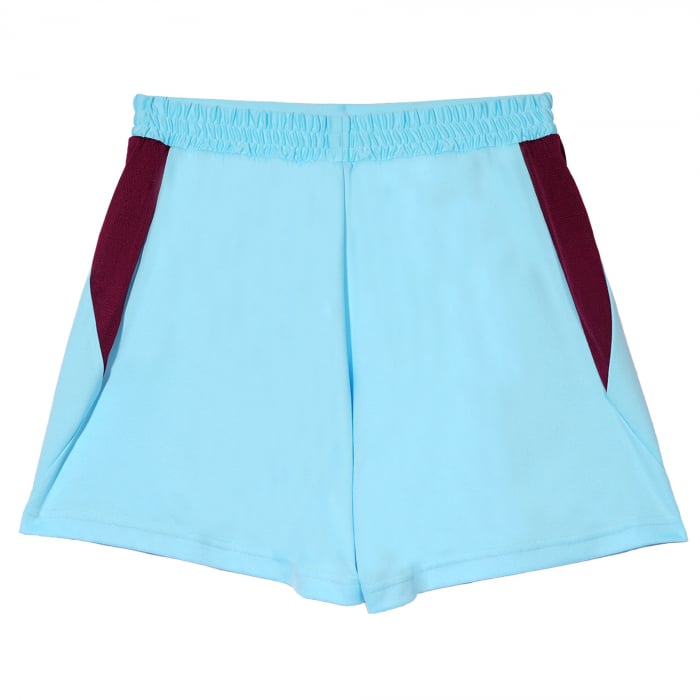 Men's Umbro Burnley FC Home 2026 Sky Blue Shorts - Image 2