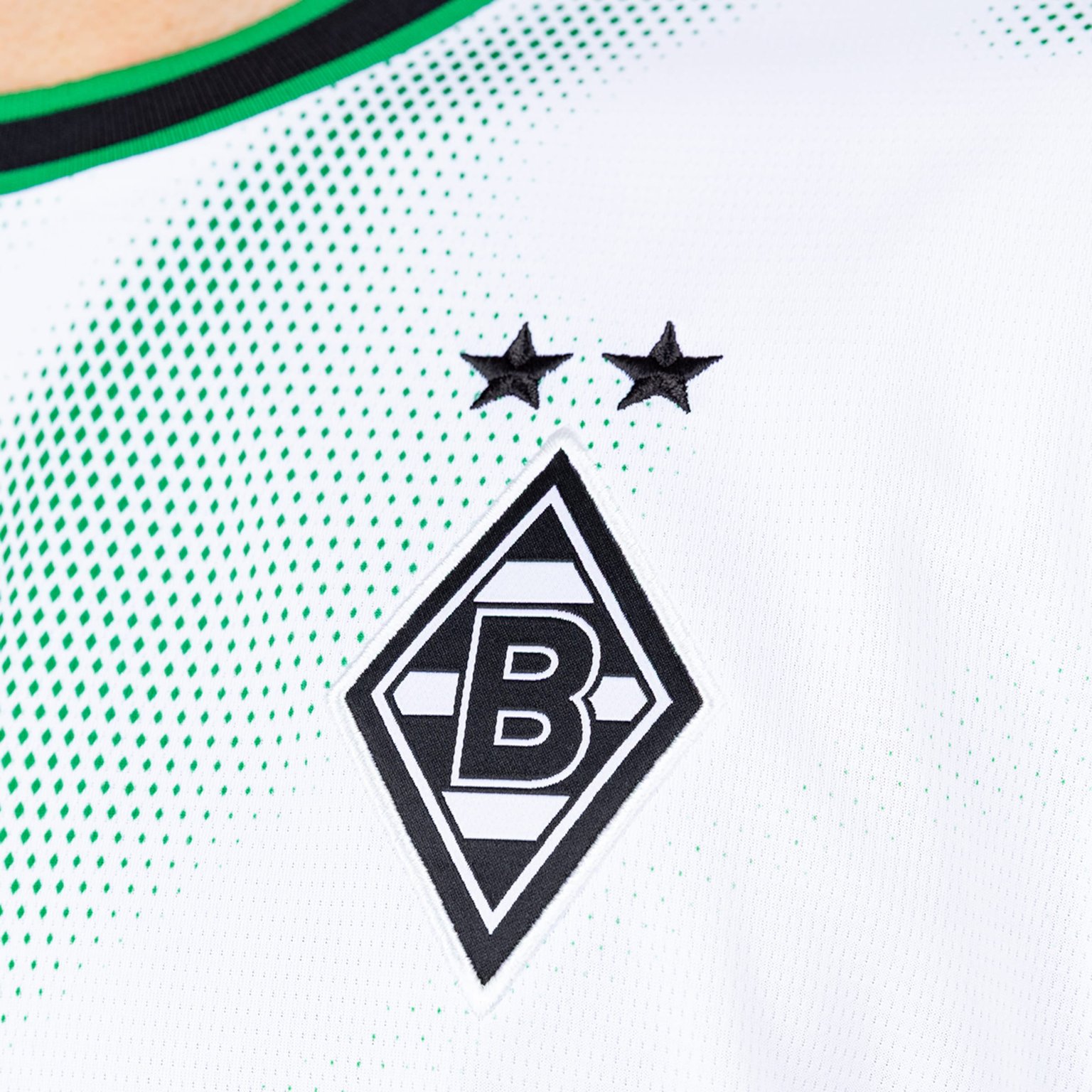 Men's Puma Borussia Mönchengladbach Home 2026 Jersey - Image 4