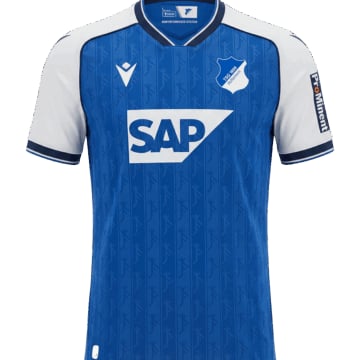 Men's Macron TSG Hoffenheim Home 2026 Jersey