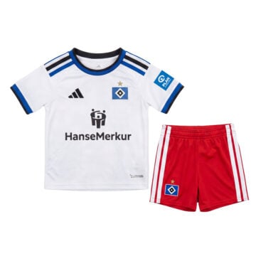 Kid's Adidas Hamburger SV Home 2026 Kit