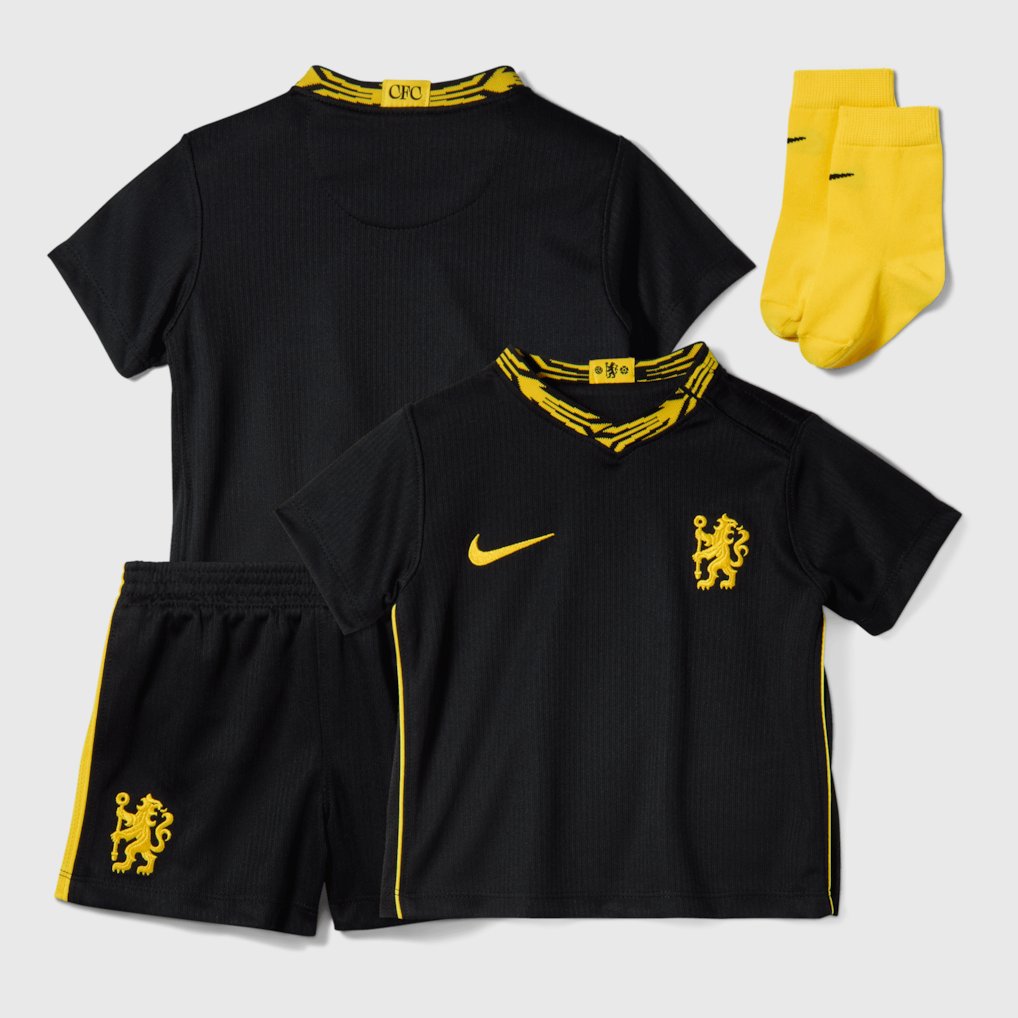 Kid's Nike Chelsea FC Away 2026 Infant Kit