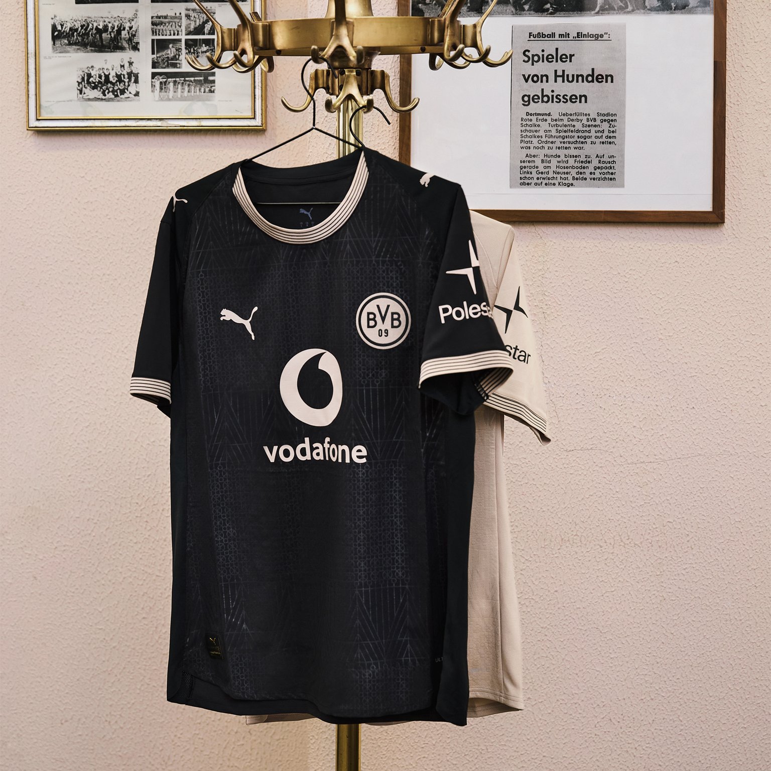 Unisex Puma Borussia Dortmund Special 2026 Jersey - Image 2