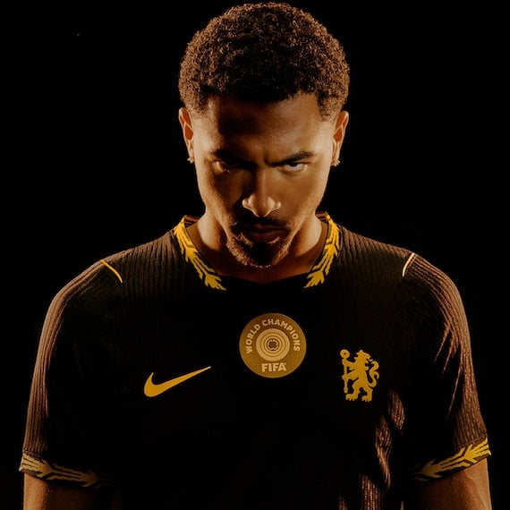 Men's Nike Chelsea FC Away 2026 Jersey - Image 16