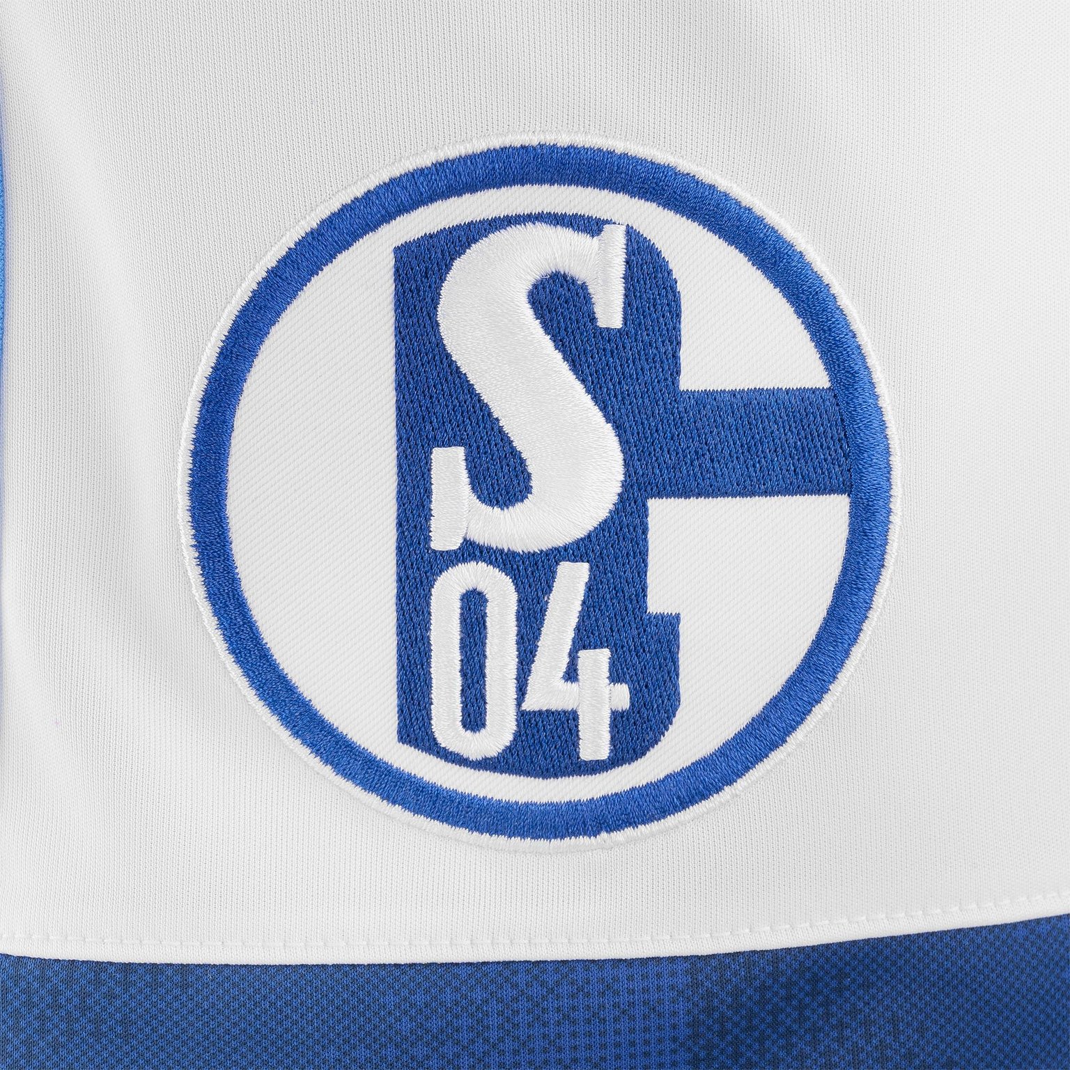 Kid's Adidas FC Schalke 04 Home 2026 Shorts - Image 3